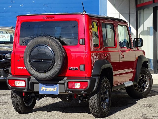 SUZUKI JIMNY NOMADE 2026 Image 31