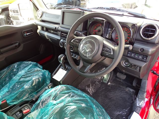 SUZUKI JIMNY NOMADE 2026 Image 31