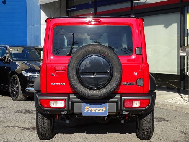 SUZUKI JIMNY NOMADE 2026 Image 31