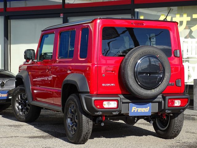 SUZUKI JIMNY NOMADE 2026 Image 31