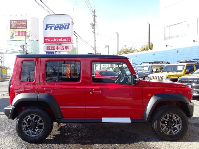 SUZUKI JIMNY NOMADE 2026 Image 31