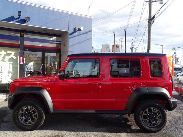 SUZUKI JIMNY NOMADE 2026 Image 31