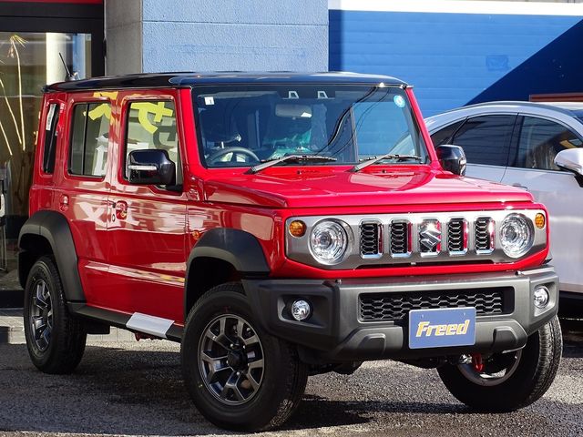 SUZUKI JIMNY NOMADE 2026 Image 31