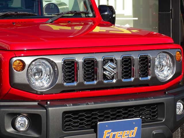 SUZUKI JIMNY NOMADE 2026 Image 31