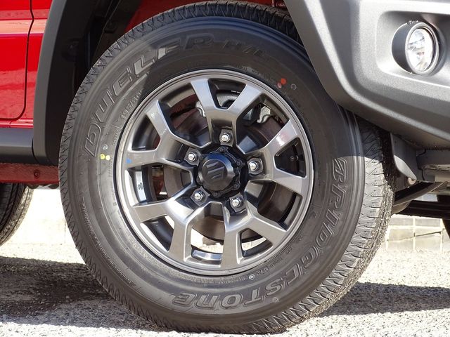 SUZUKI JIMNY NOMADE 2026 Image 31