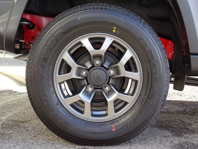 SUZUKI JIMNY NOMADE 2026 Image 31