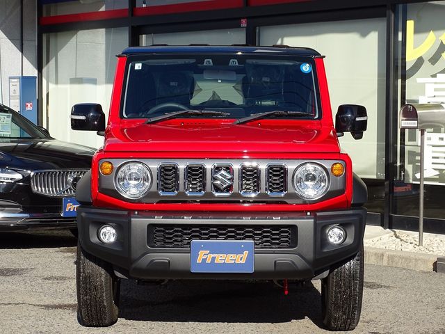 SUZUKI JIMNY NOMADE 2026 Image 31