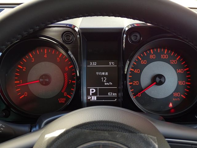 SUZUKI JIMNY NOMADE 2026 Image 31