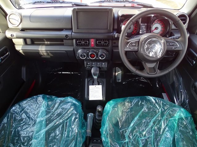 SUZUKI JIMNY NOMADE 2026 Image 31