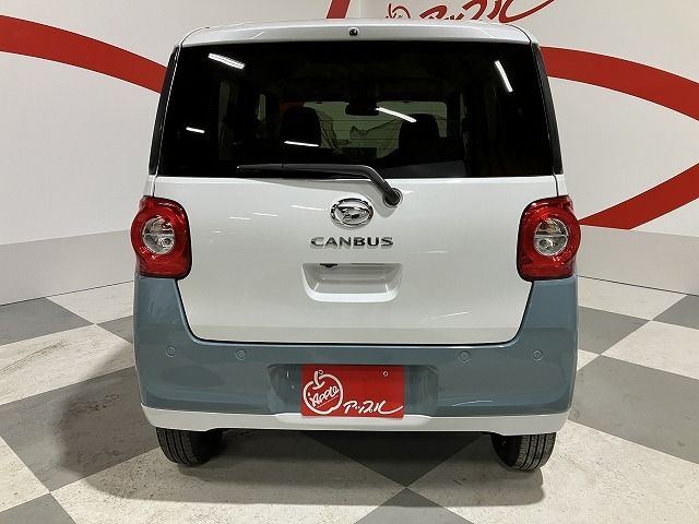 DAIHATSU MOVE CANBUS 4WD 2024 Image 31