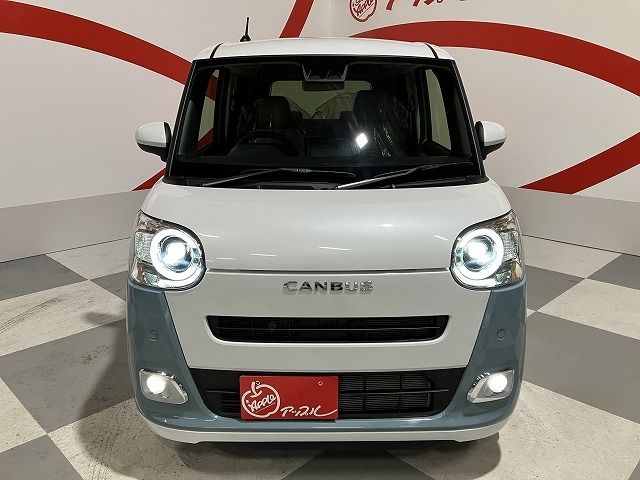 DAIHATSU MOVE CANBUS 4WD 2024 Image 31