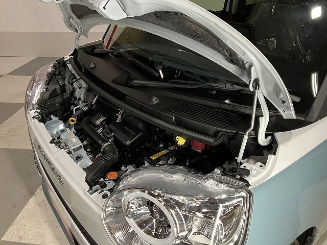 DAIHATSU MOVE CANBUS 4WD 2024 Image 31