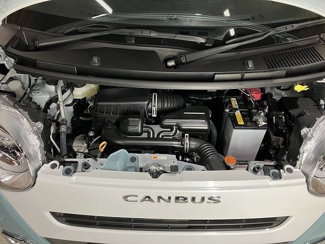 DAIHATSU MOVE CANBUS 4WD 2024 Image 31