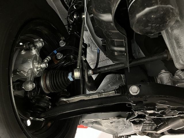 DAIHATSU MOVE CANBUS 4WD 2024 Image 31