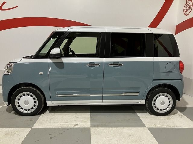 DAIHATSU MOVE CANBUS 4WD 2024 Image 31