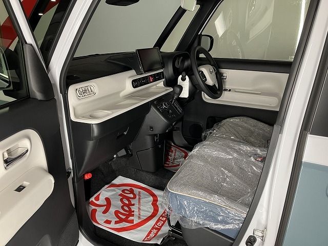 DAIHATSU MOVE CANBUS 4WD 2024 Image 31