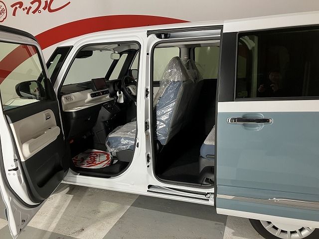 DAIHATSU MOVE CANBUS 4WD 2024 Image 31