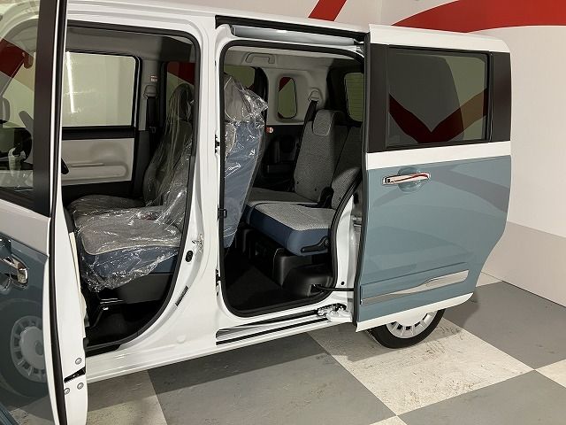 DAIHATSU MOVE CANBUS 4WD 2024 Image 31