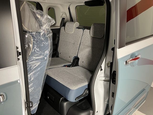 DAIHATSU MOVE CANBUS 4WD 2024 Image 31