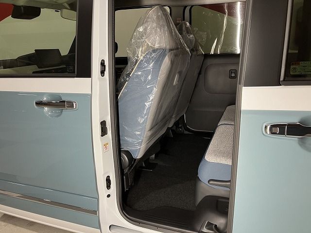 DAIHATSU MOVE CANBUS 4WD 2024 Image 31