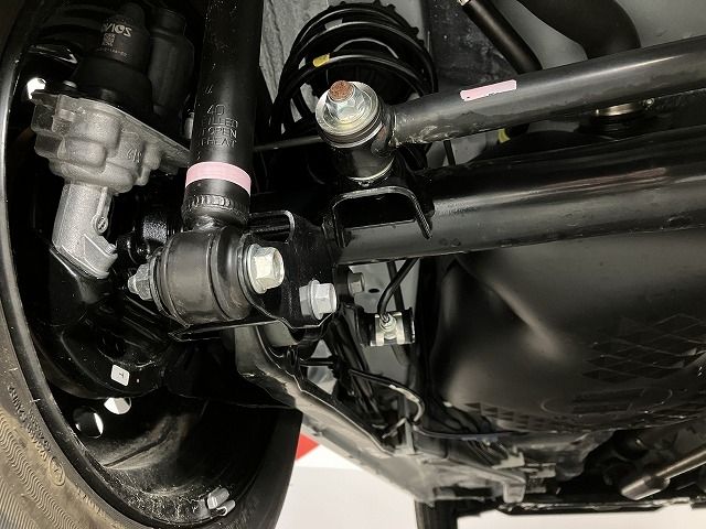 DAIHATSU MOVE CANBUS 4WD 2024 Image 31