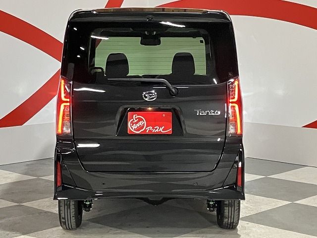 DAIHATSU TANTO CUSTOM 4WD 2025 Image 31