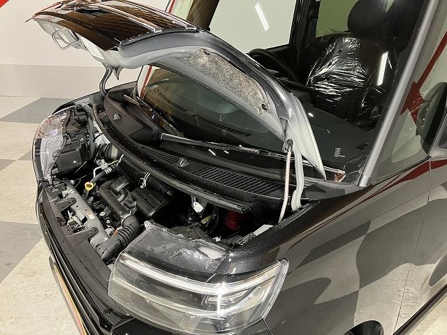 DAIHATSU TANTO CUSTOM 4WD 2025 Image 31