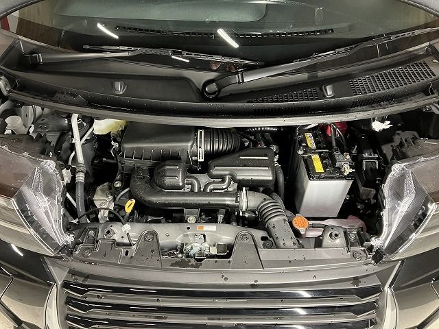 DAIHATSU TANTO CUSTOM 4WD 2025 Image 31