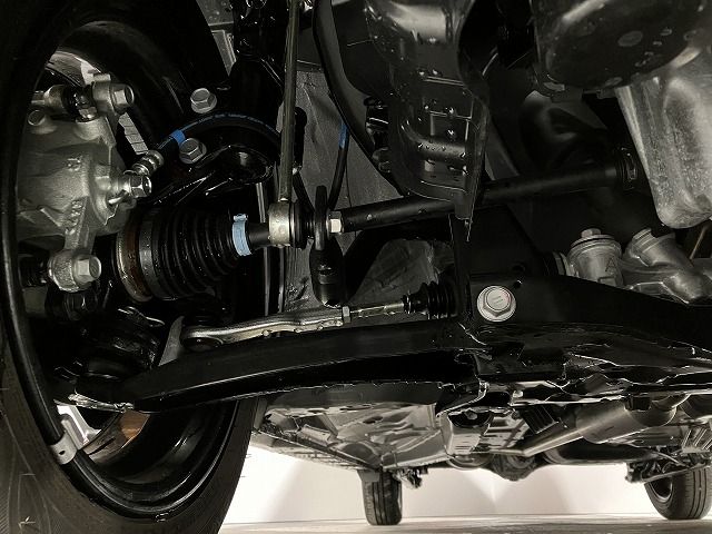 DAIHATSU TANTO CUSTOM 4WD 2025 Image 31