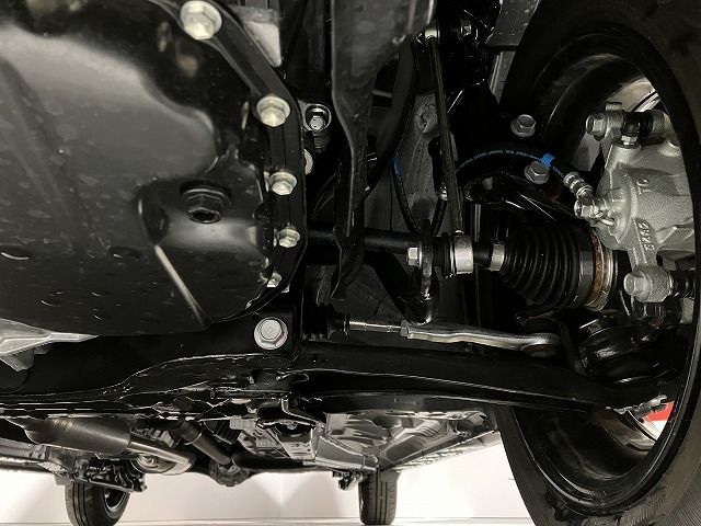 DAIHATSU TANTO CUSTOM 4WD 2025 Image 31