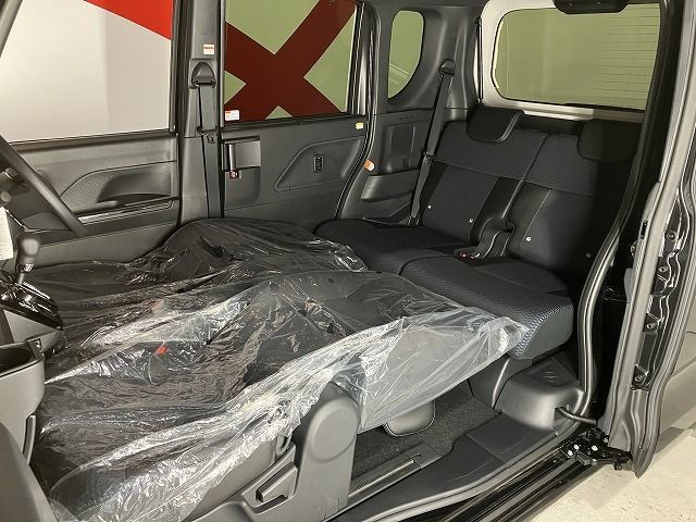 DAIHATSU TANTO CUSTOM 4WD 2025 Image 31