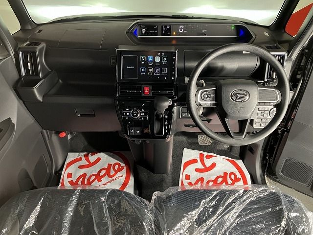 DAIHATSU TANTO CUSTOM 4WD 2025 Image 31