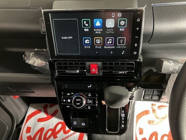 DAIHATSU TANTO CUSTOM 4WD 2025 Image 31