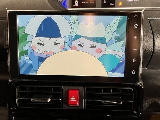 DAIHATSU TANTO CUSTOM 4WD 2025 Image 31