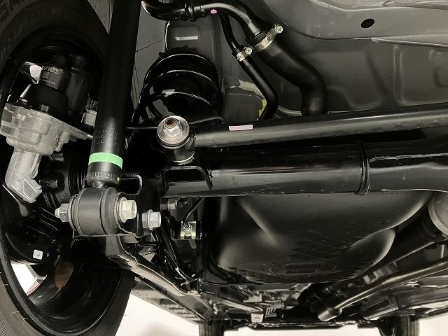 DAIHATSU TANTO CUSTOM 4WD 2025 Image 31