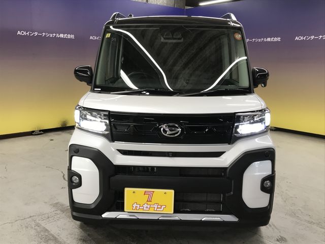 DAIHATSU TANTO FAN CROSS 4WD 2023 Image 31