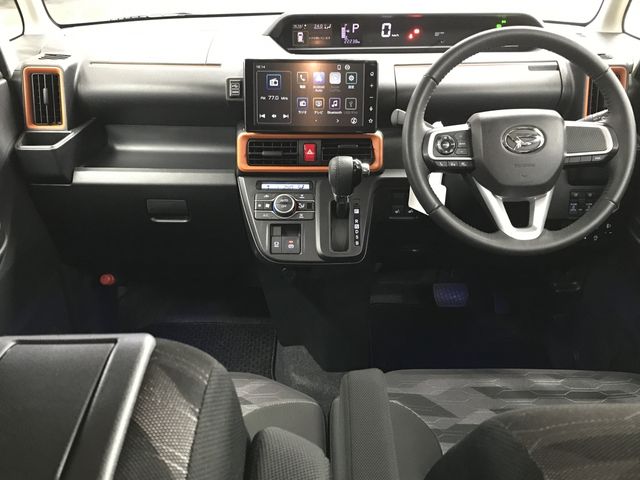 DAIHATSU TANTO FAN CROSS 4WD 2023 Image 31