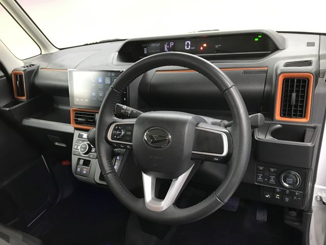 DAIHATSU TANTO FAN CROSS 4WD 2023 Image 31