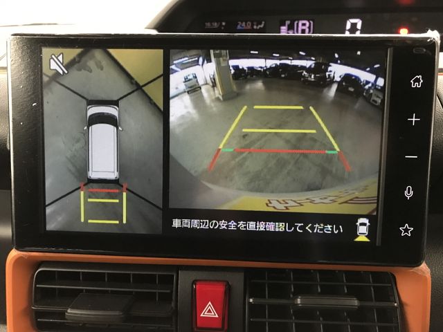 DAIHATSU TANTO FAN CROSS 4WD 2023 Image 31