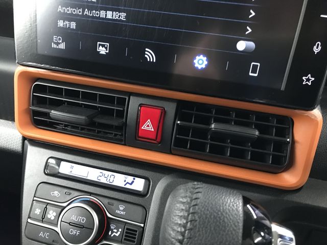 DAIHATSU TANTO FAN CROSS 4WD 2023 Image 31