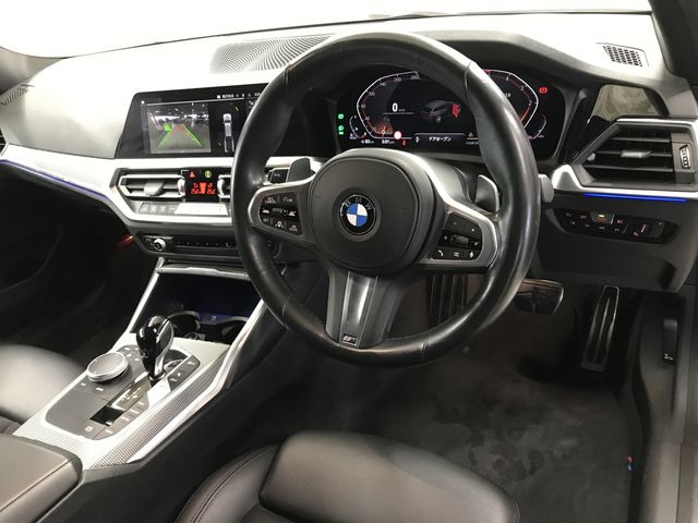 BMW 3SERIES TOURING 2021 Image 31