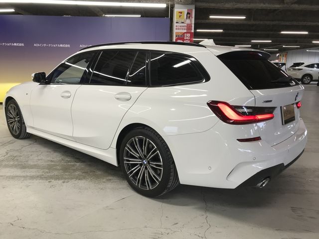 BMW 3SERIES TOURING 2021 Image 31