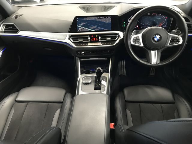 BMW 3SERIES TOURING 2021 Image 31