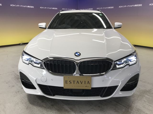 BMW 3SERIES TOURING 2021 Image 31