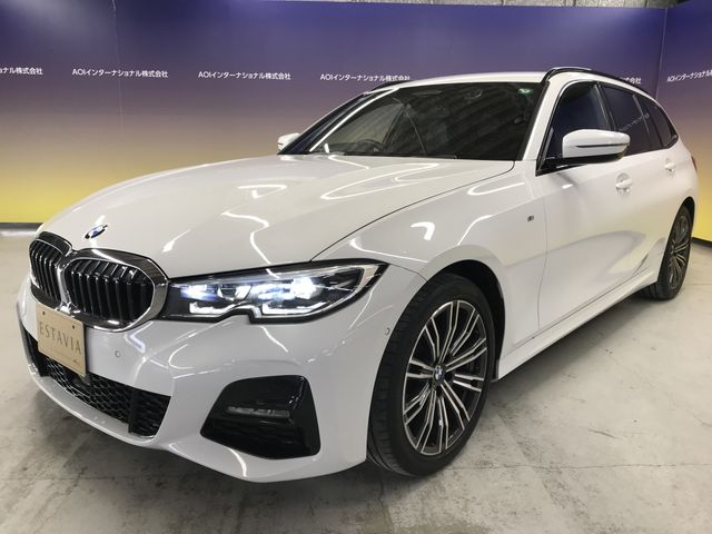 BMW 3SERIES TOURING 2021 Image 31