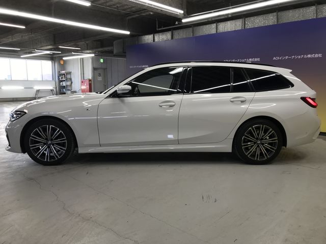 BMW 3SERIES TOURING 2021 Image 31