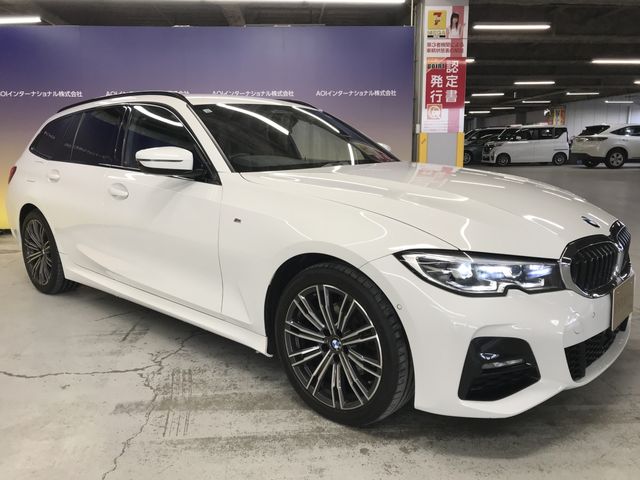 BMW 3SERIES TOURING 2021 Image 31