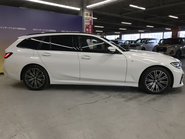 BMW 3SERIES TOURING 2021 Image 31