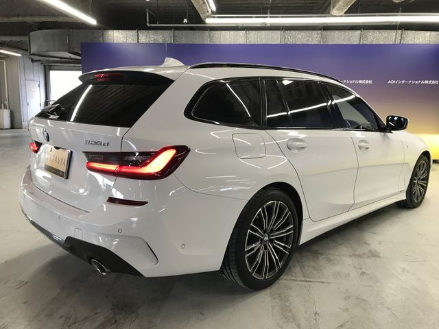 BMW 3SERIES TOURING 2021 Image 31