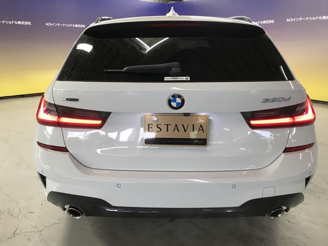 BMW 3SERIES TOURING 2021 Image 31